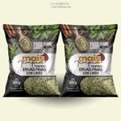 Tempero Ervas Finas Com Limão Premium Pacote 1 Kilo - Mais Tempero