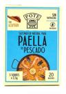 Tempero Espanhol Em Pó Para Paella De Peixe( 5x2,5g) Pote.