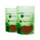 Tempero Gourmet Sírio Em Pó 100% Orgânico Kit 2 Pouch 50g