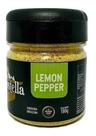 Tempero Lemon Pepper 180g Campostella