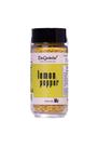 Tempero Lemon Pepper 50g DuQuintal sem glutamato, sem conservantes