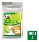 Tempero Limão Em Pó Knorr - Pacote Com 800g