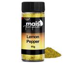 Tempero Limão Lemon Pepper Pote Natural Premium