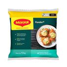 Tempero Maggi Fondor 1,1Kg - Embalagem com 6 Unidades
