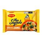 Tempero Maggi Granulado Meu Segredo Legumes 5g - Embalagem com 10 Unidades