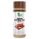 Tempero nutricional mrs taste yeast churrasco 100g Tempero nutricional mrs taste yeast churrasco 100g