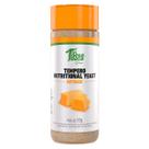 Tempero nutricional mrs taste yeast parmesão 100g