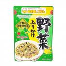 Tempero Para Arroz Furikake Sabor Legumes 30g - Urashima