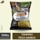 Tempero Pega Marido Praticidade Na Cozinha 500g Linha Premium Em Temperos - Mais Tempero