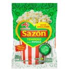 Tempero Pipoca Sazon Cebola e Salsa 60g 12un