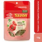 Tempero Sazón Meu Toque Tomate Pouch 12g