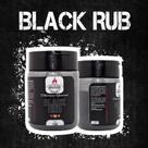 Tempero Seco Black Rub FOGO BRAZEIRO 125g