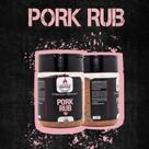Tempero Seco Pork Rub FOGO BRAZEIRO 140g
