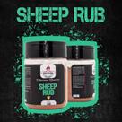 Tempero Seco Sheep Rub FOGO BRAZEIRO 140g