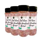 Tempero Superior Premium Sal Rosa do Himalaia Grosso Pote com Dosador Kit 4 50g Tempero Superior Premium Sal Rosa do Himalaia Grosso Pote com Dosador Kit 4 50g