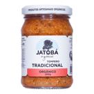 Tempero Tradicional Orgânico Jatobá 200g