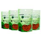 Tempero Tradicional Para Feijão Qualidade Premium Kit 4 50g Pouch