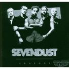 Temporadas de DVD Flash Limp Sevendust com DVD bônus