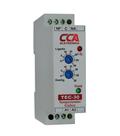Temporizador Analógico Cíclico TEC-30SS-220V - Ajuste ON 0~30Seg - Ajuste OFF 0~30Seg - 220Vca Temporizador Analógico Cíclico TEC-30SS-220V - Ajuste ON 0~30Seg - Ajuste OFF 0~30Seg - 220Vca