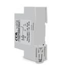 Temporizador Analógico Cíclico TEC-60MM-220V - Ajuste ON 0~60Min - Ajuste OFF 0~60Min - 220Vca