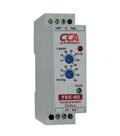 Temporizador Analógico Cíclico TEC-60SM-220V - Ajuste ON 0~60Seg - Ajuste OFF 0~60Min - 220Vca