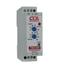 Temporizador Analógico Cíclico TEC-60SS-24V - Ajuste ON 0~60Seg - Ajuste OFF 0~60Seg - 24Vca/Vcc
