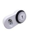 Temporizador Analógico de Tomada Bivolt