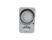 Temporizador Analógico Energia Timer Analógico Bivolt Temporizador Analógico Energia Timer Analógico Bivolt