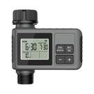 Temporizador Automático De Água Para Jardim, Sistema Inteligente De Irrigação, Display LCD, IPX7 Temporizador Automático De Água Para Jardim, Sistema Inteligente De Irrigação, Display LCD, IPX7