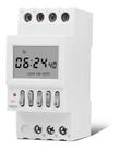 Temporizador Automático Timer Sirene Campainha Escolar 220v