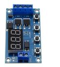 Temporizador Chocadeira Rolagem Ovos Programavel Rele Timer