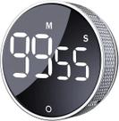 Temporizador Cronômetro Magnético Rotatório Digital Cozin.