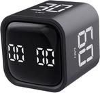 Temporizador Cubo Digital Pomodoro HREBOS IF-307 Mais Foco, Organização e Produtividade