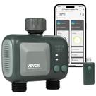 Temporizador de aspersão VEVOR WiFi Water Timer 2 saídas IPX6