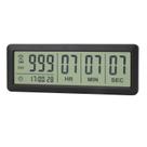 Temporizador de contagem regressiva AIMILAR AY4053-Black atualizado em 999 dias