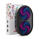 Temporizador de desligamento automático de disco duplo Mouse Mover TECH8 USA Twister