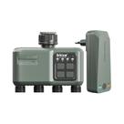 Temporizador De Irrigação Inteligente Eshico RF433 De 4 Zonas, Sem Fio, Controlado Por Aplicativo