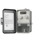 Temporizador de piscina DEWENWILS Outdoor Digital 2HP 40A 120VAC 7 dias