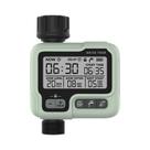 Temporizador Digital Automático De Água HCT-322 Para Sistema De Irrigação De Jardim Externo