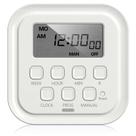 Temporizador digital HBN 7 Day Heavy Duty Dual Outlet 125V 15A