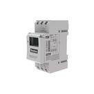 Temporizador Digital Para Trilho Din 220v Timer Enerbras