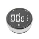 Temporizador Digital Programável Timer De Cozinha Magnético Alarme Relógio Academia Cronometro