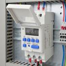 Temporizador Digital THC15A Programável Semanal Bivolt Automático Controle Preciso de Energia