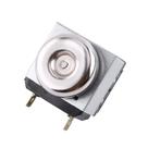 Temporizador elétrico Acogedor 60 minutos 15A AC120V/250V para forno