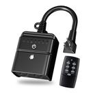 Temporizador externo BN-LINK com sensor do crepúsculo ao amanhecer 15A 1.5HP
