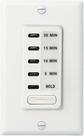 Temporizador Intermatic EC200WK Silent Contagem regressiva de 5-30 minutos