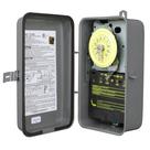 Temporizador Intermatic T104R 24 horas mecânico 208-277V DPST Temporizador Intermatic T104R 24 horas mecânico 208-277V DPST