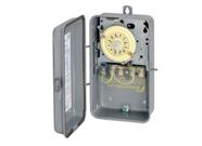 Temporizador Intermatic T106R Mecânico 40 Amperes Cinza Temporizador Intermatic T106R Mecânico 40 Amperes Cinza