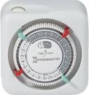 Temporizador Intermatic TN111K de 15 A, controle interno de 24 horas