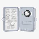 Temporizador Mecánico para Bomba de Piscina BN-LINK Exterior 2HP 40A 24h Temporizador Mecánico para Bomba de Piscina BN-LINK Exterior 2HP 40A 24h